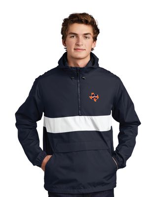 North Football - Embroidered Anorak