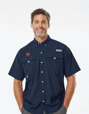 North Football - Columbia PFG Bahama™ II Shirt