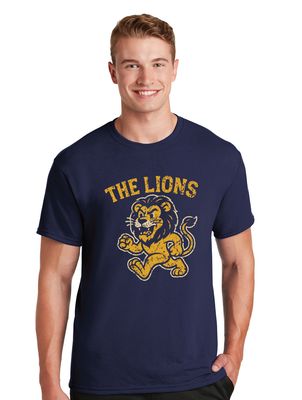 Dowell Lions - Vintage Lion