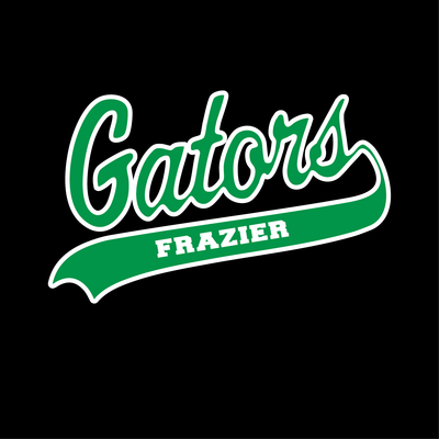 Frazier Gators - SCRIPT GATORS