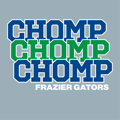 Frazier Gators - CHOMP