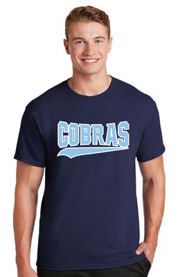 Cobras Baseball - Tusa