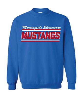 Morningside Mustangs - SLANT
