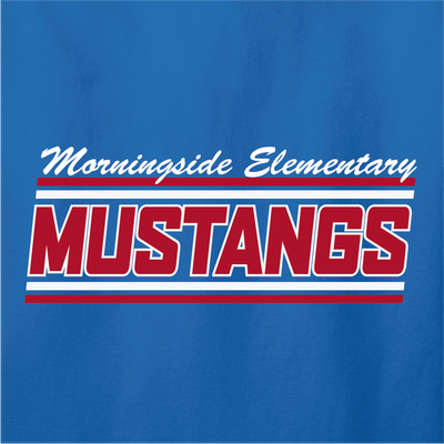 Morningside Mustangs - SLANT