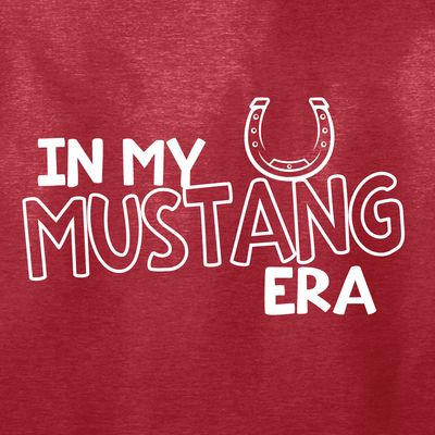 Morningside Mustangs - ERA