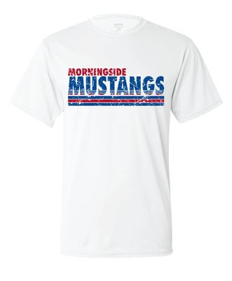 Morningside Mustangs - DISTRESSED