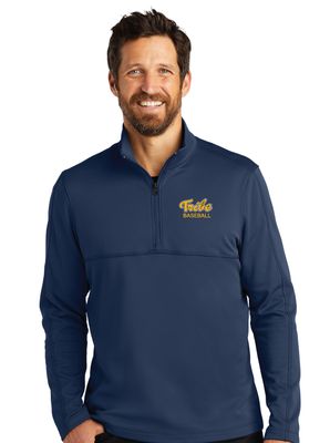 Tribe Baseball - Mens Smooth Fleece 1/4-Zip