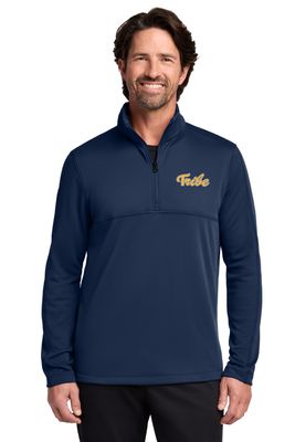 Tribe Baseball - Mens Smooth Fleece 1/4-Zip