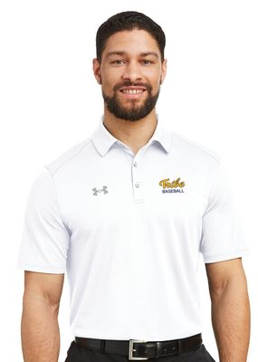 Tribe Baseball - Mens Under Armour Polo