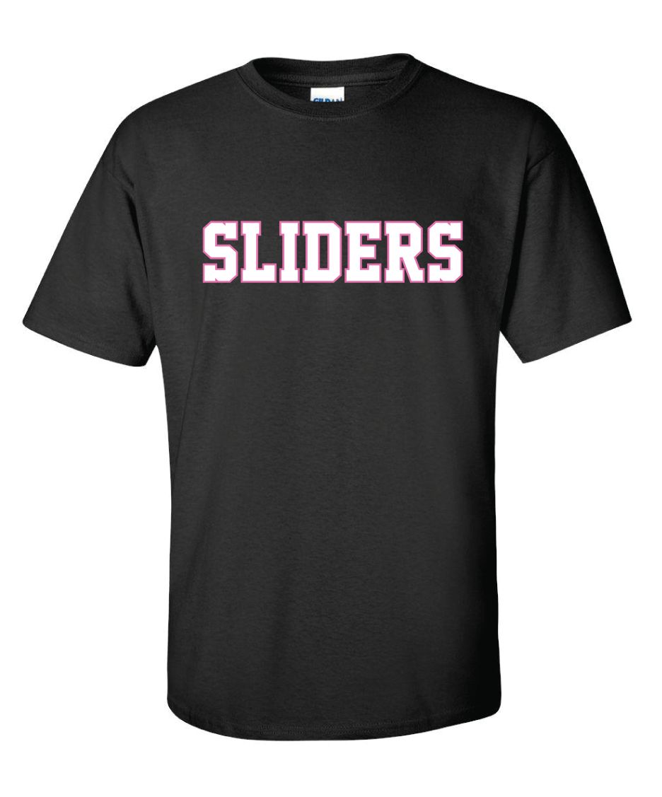 Sliders Softball - Derrick - FAN GEAR