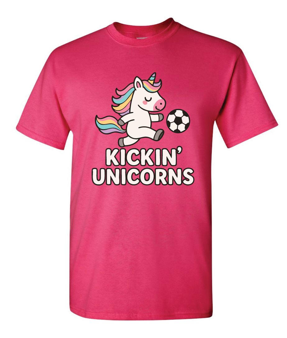 Kickin' Unicorns - Vasek - FAN GEAR