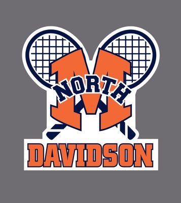 McKinney North Tennis - Yard Sign