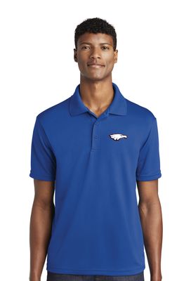Allen Softball - Embroidered Men's Polo