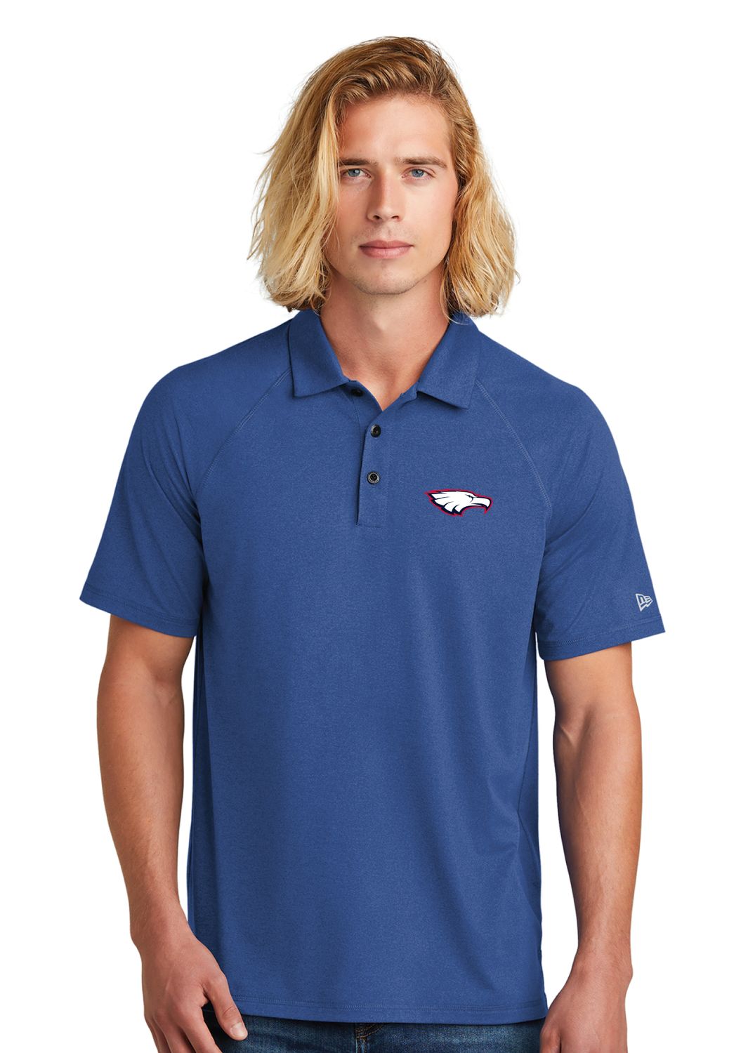 Allen Softball - New Era® Power Polo