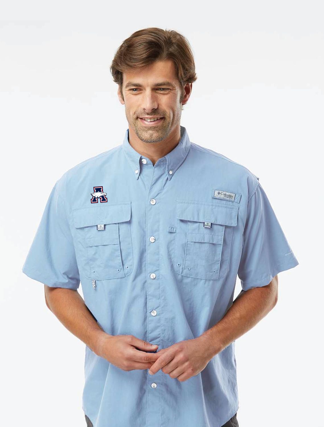 Allen Softball - Columbia PFG Bahama™ II Shirt