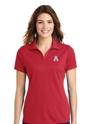 Allen Softball - Embroidered Ladies Polo