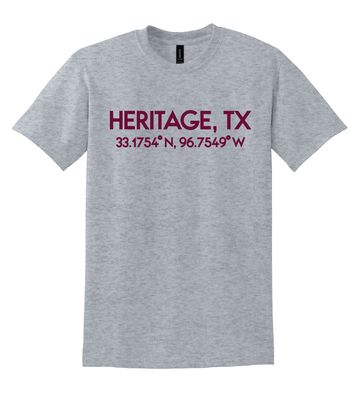 Heritage AT - HERITAGE, TX