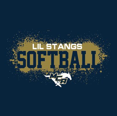 MCA Lil Stangs - PAINT