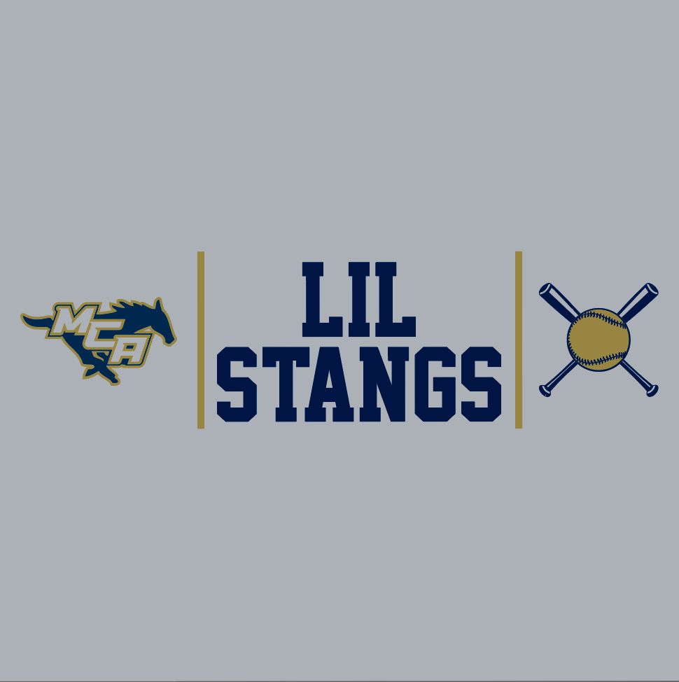 MCA Lil Stangs - LOGO ENDS