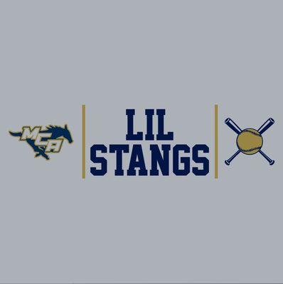 MCA Lil Stangs - LOGO ENDS