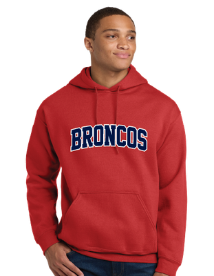 Boyd Broncos - Tackle Twill Sweatshirt