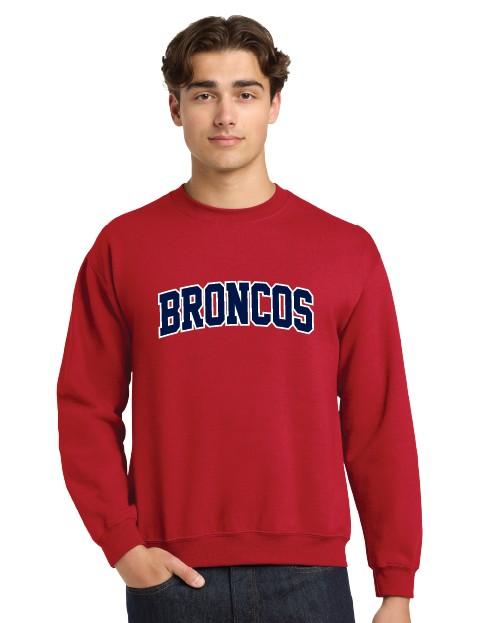 Boyd Broncos - Tackle Twill Sweatshirt