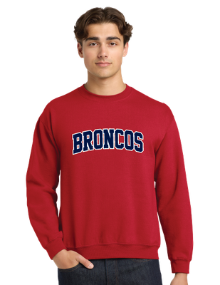 Boyd Broncos - Tackle Twill Sweatshirt