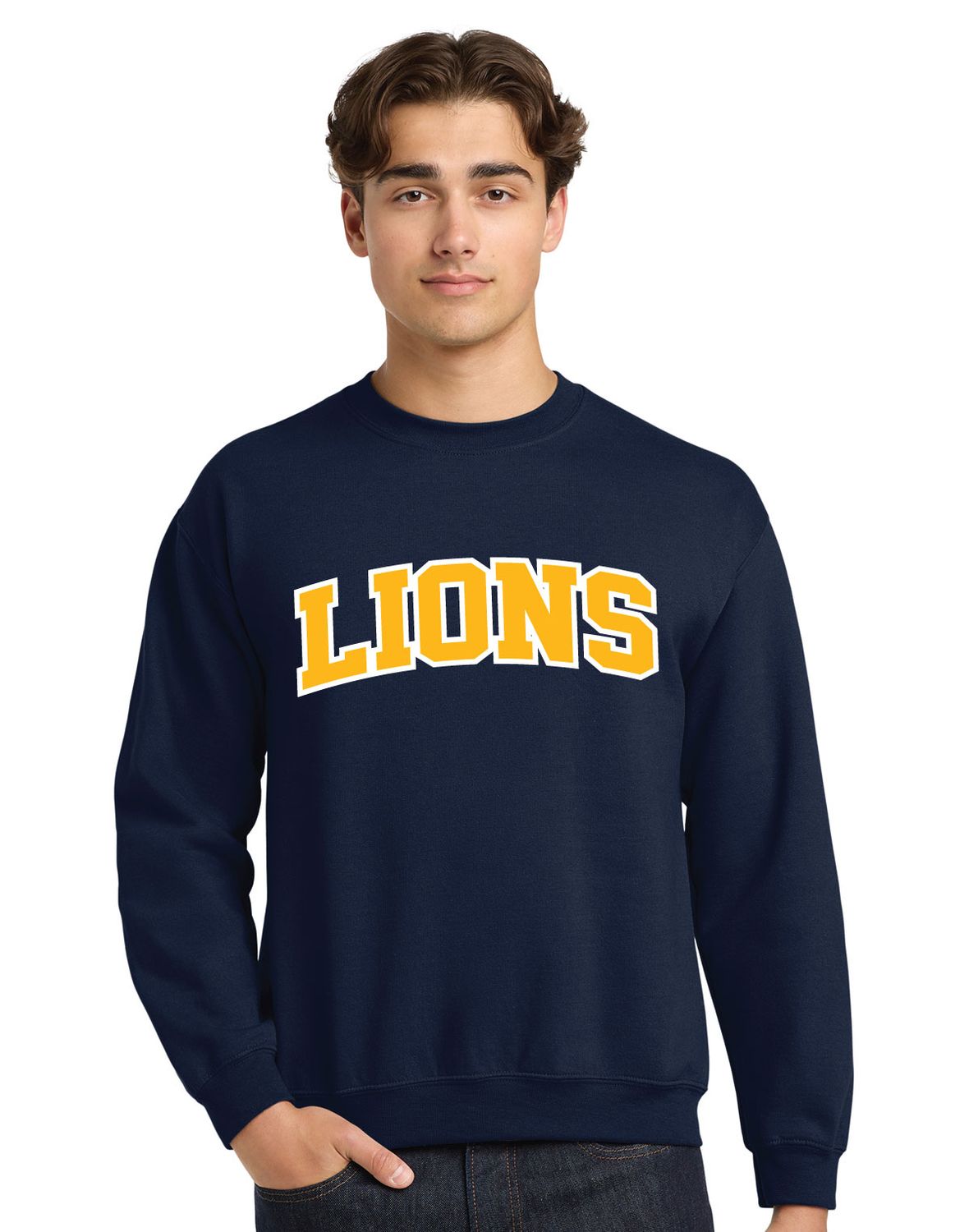 McKinney Lions - Tackle Twill Sweatshirt