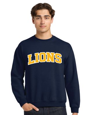 McKinney Lions - Tackle Twill Sweatshirt