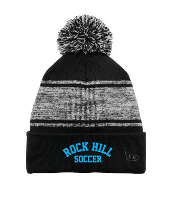 Rock Hill Blue Hawks Womens Soccer - Beanie