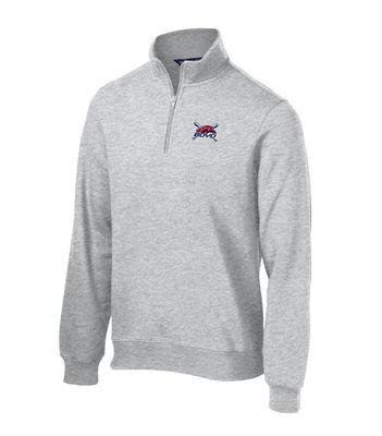 Boyd Baseball - Fleece Quarter-Zip