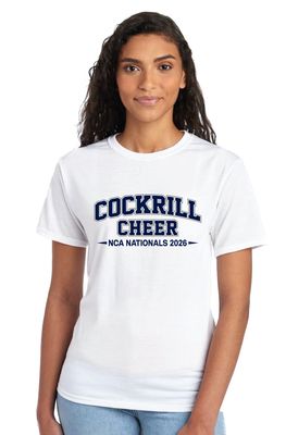 Cockrill Cheer - NCA Nationals 2026