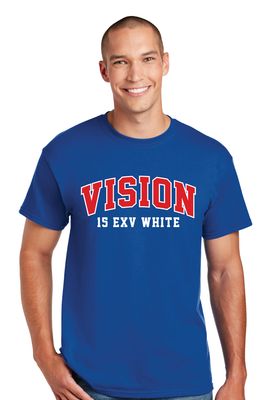Vision 15 EXV White