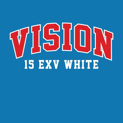 Vision 15 EXV White