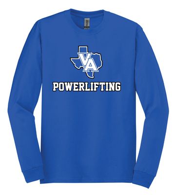 Paw Shop Powerlifting - Texas - Long Sleeve