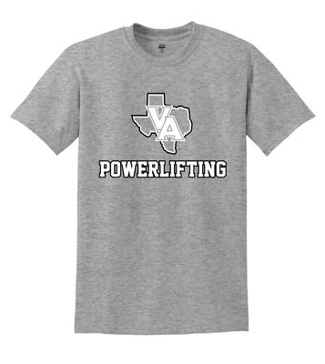 Paw Shop Powerlifting - Texas - Short Sleeve