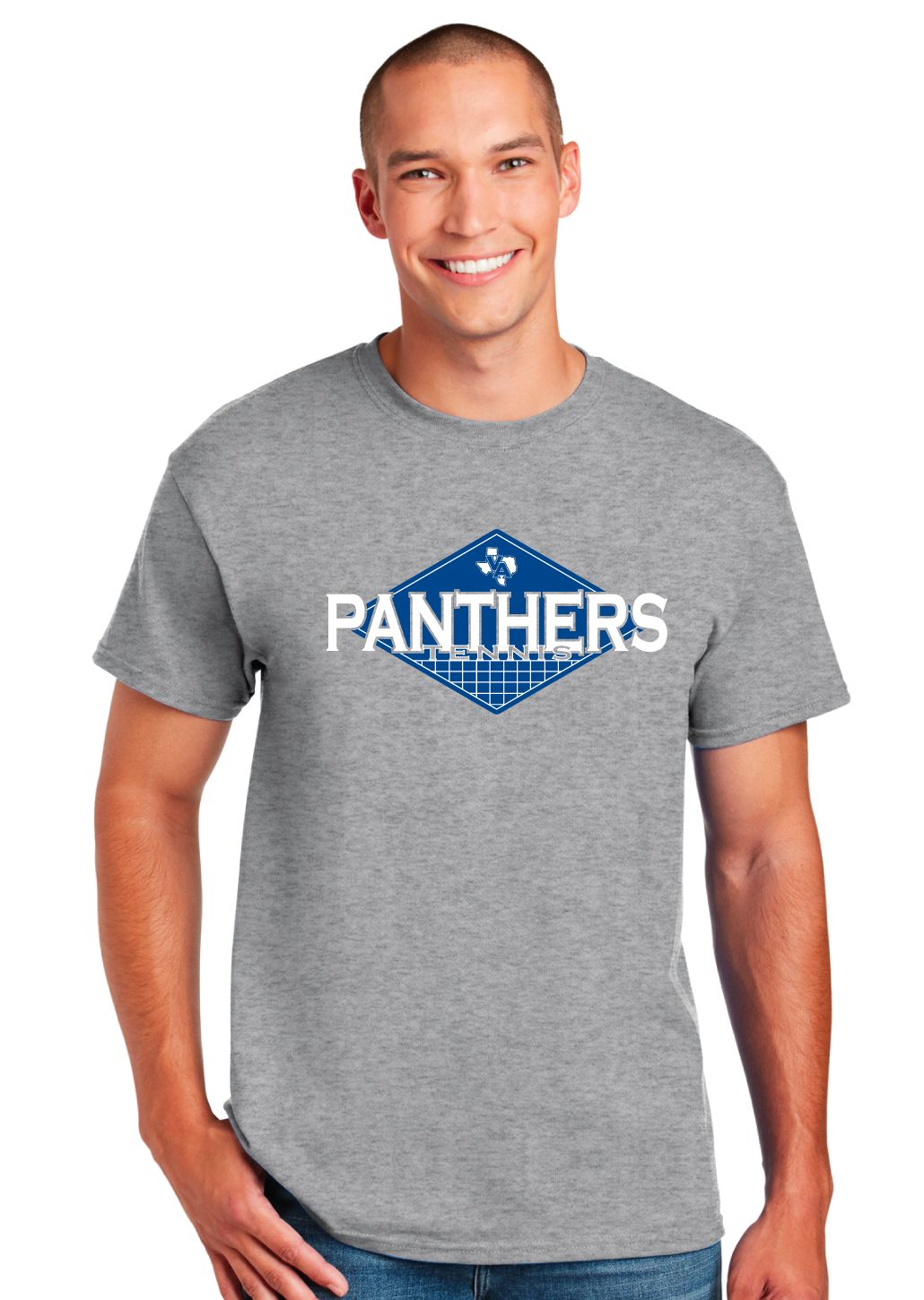 Paw Shop Tennis - Diamond - Short Sleeve