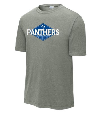 Paw Shop Tennis - Diamond - Dri Fit Short Sleeve