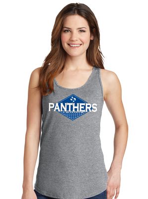Paw Shop Tennis - Diamond - Cotton Tank