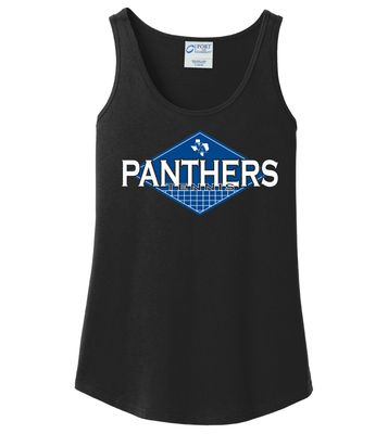 Paw Shop Tennis - Diamond - Cotton Tank