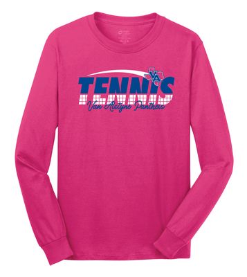 Paw Shop Tennis - Net - Long Sleeve