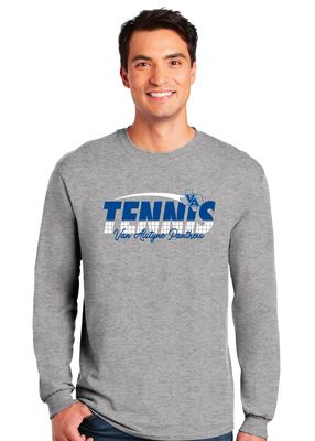 Paw Shop Tennis - Net - Long Sleeve