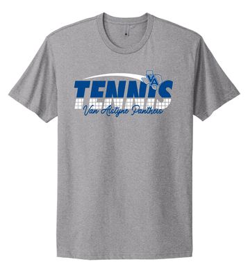 Paw Shop Tennis - Net - Next Level Short Sleeve