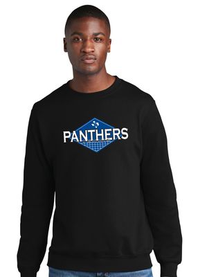 Paw Shop Tennis - Diamond - Crew Sweatshirt