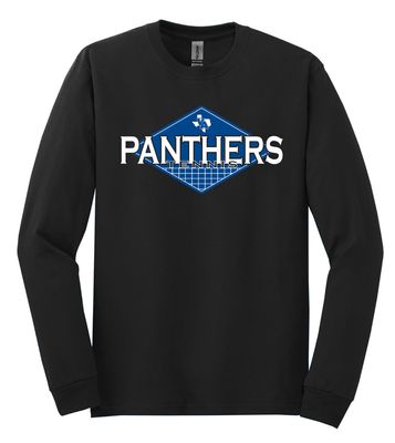 Paw Shop Tennis - Diamond - Long Sleeve