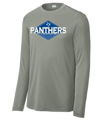 Paw Shop Tennis - Diamond - Dri Fit Long Sleeve