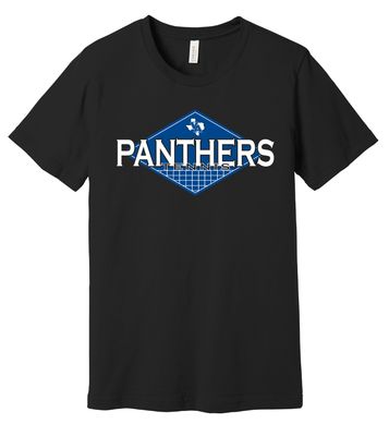 Paw Shop Tennis - Diamond - Bella+Canvas Short Sleeve