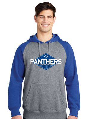 Paw Shop Tennis - Diamond - Raglan Hoodie