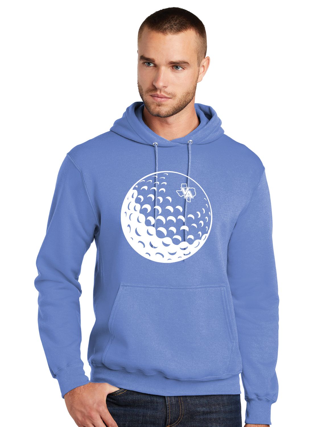 Paw Shop Golf - Big Ball - Hoodie