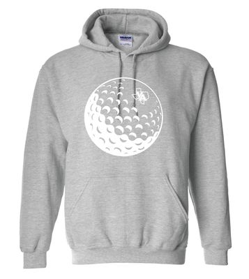 Paw Shop Golf - Big Ball - Hoodie